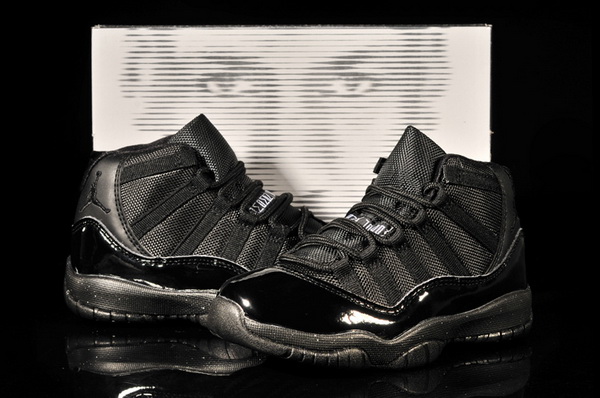 Air Jordan 11 Kids shoes--013
